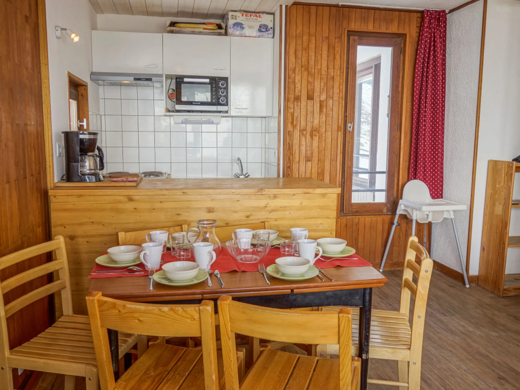 Studio Les Moutières B1 et B2 - Val Claret-8 by Interhome