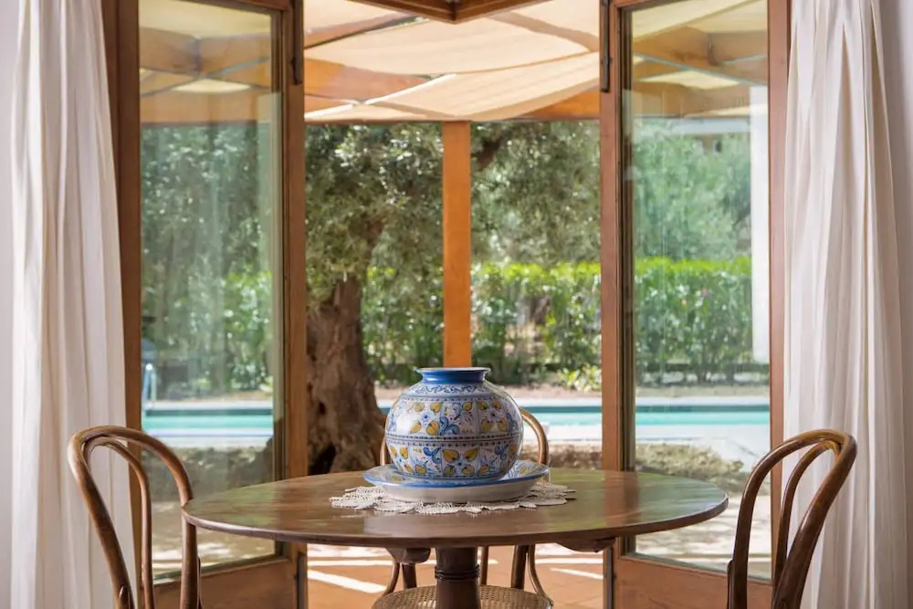 Villa Mazzaforno a Cefalu by Wonderful Italy