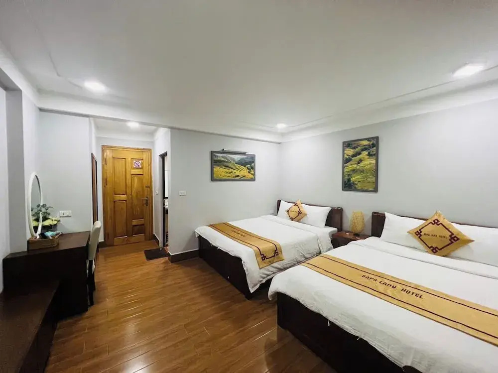Camellia Sapa Hotel