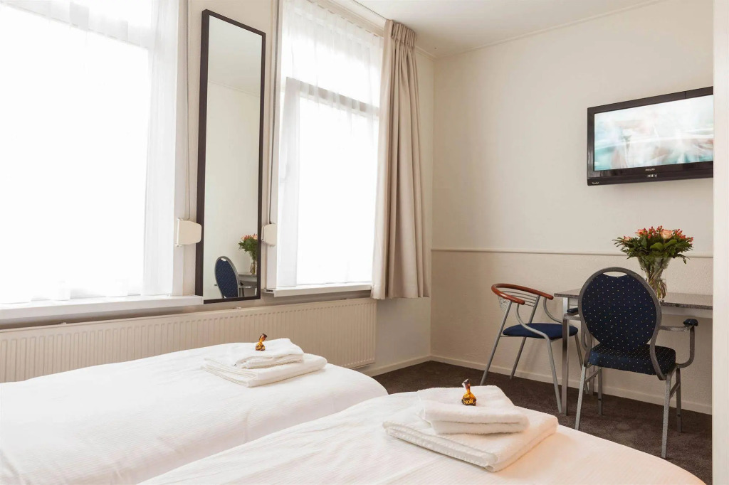 Hotel Stad en Land