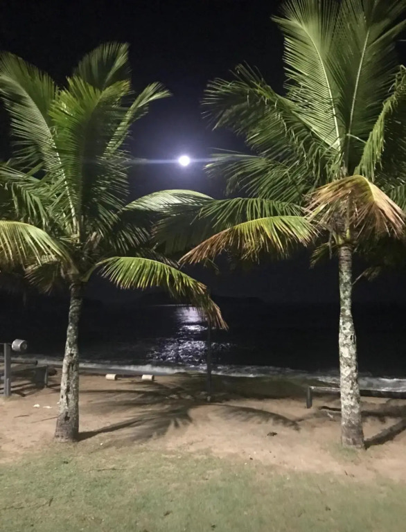 Casa com vista para o mar
