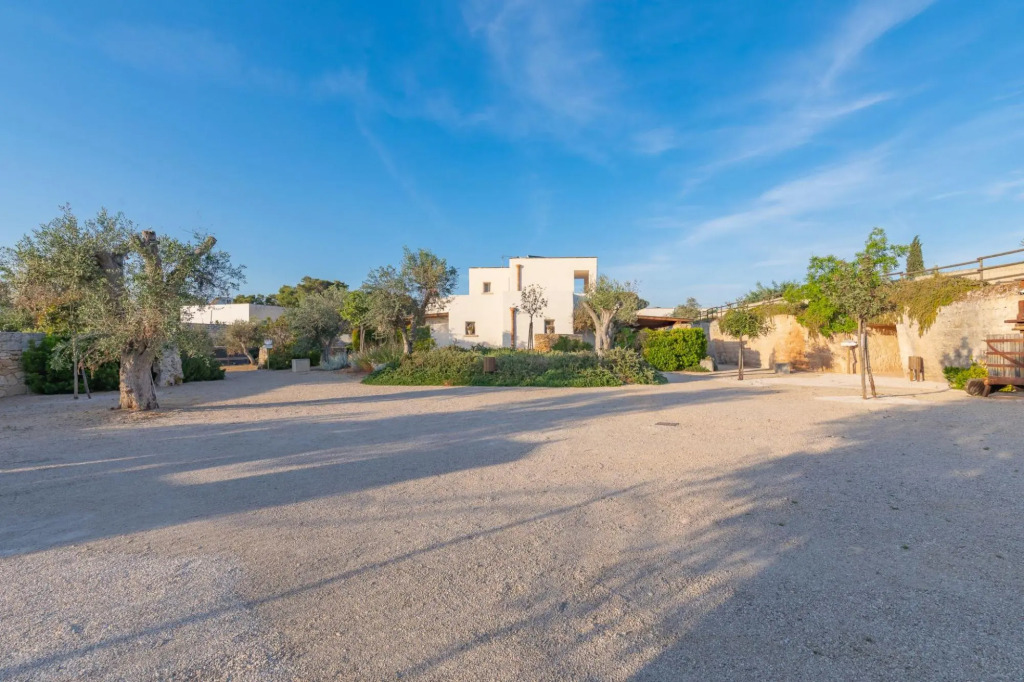 Apartments in Residence with swimming pool, not far from the sea in Santa Caterina Nardò-Bilo 4+2 Int 6