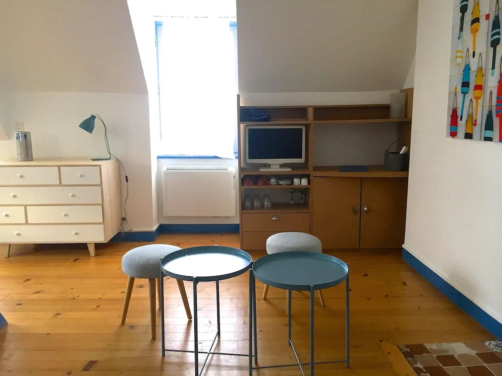 Le Nautilus appartement 2-4 p