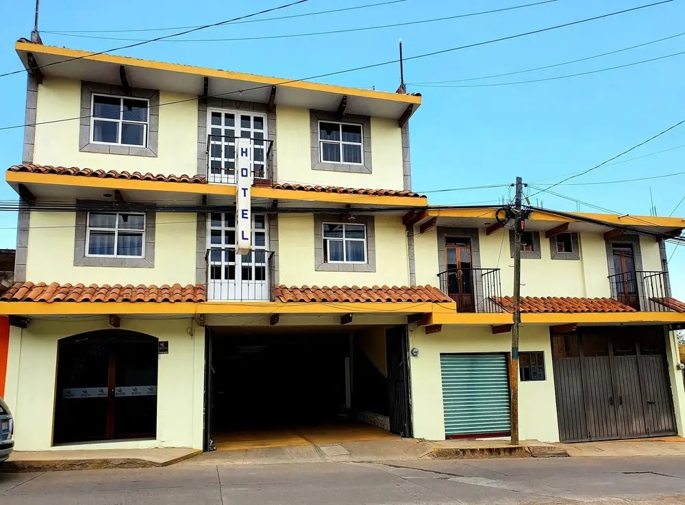 Hotel Santa María