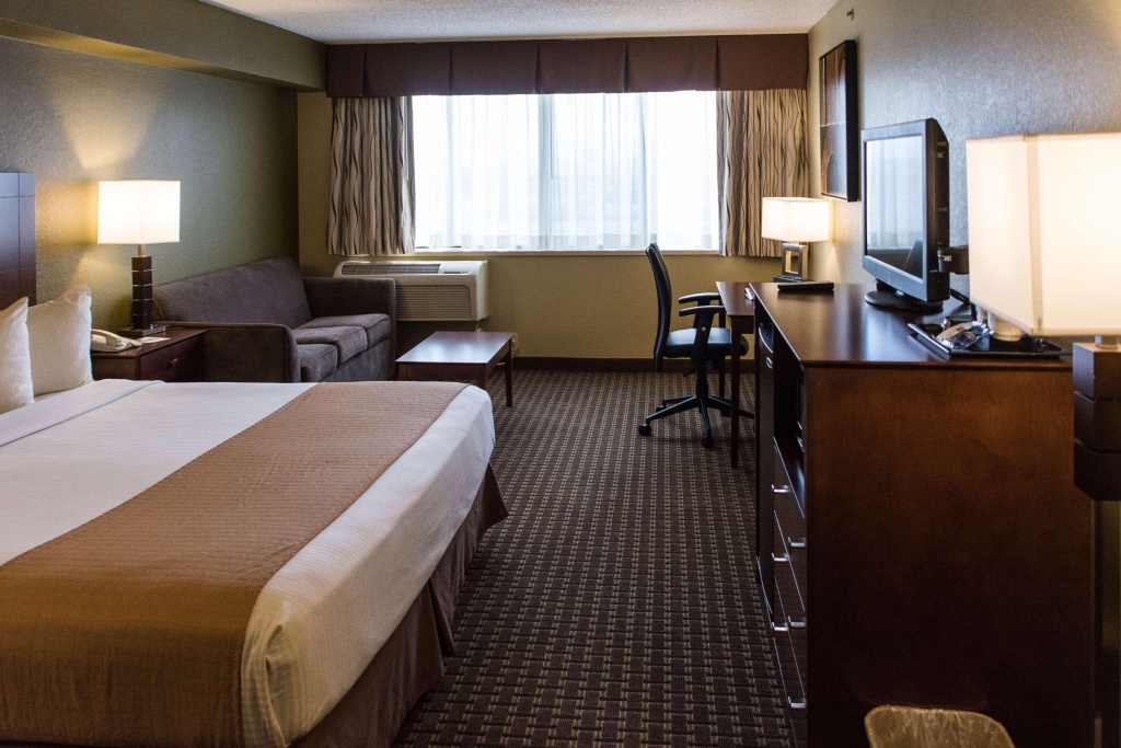 Best Western Executive Inn Kenosha - Pleasant Prairie