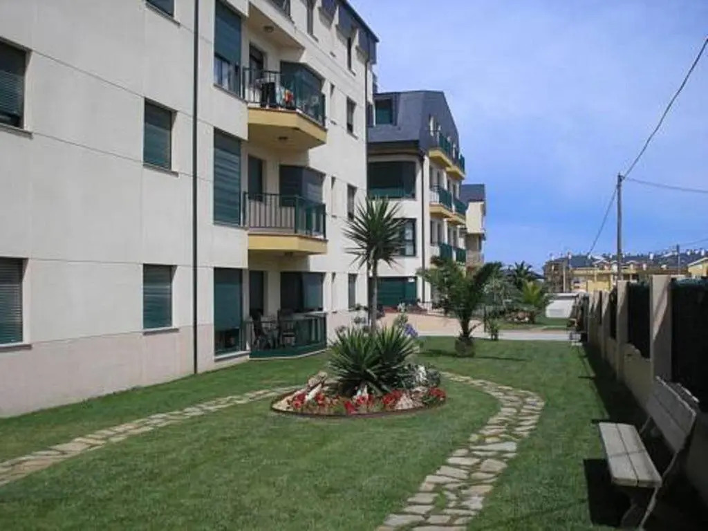 Apartamento Playa Catedrales