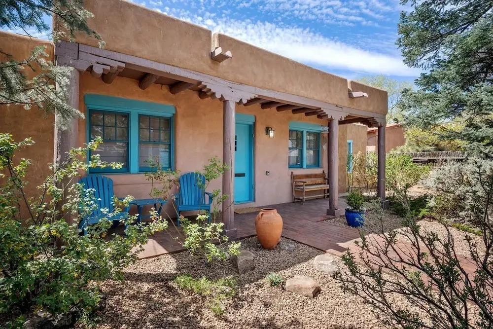 Luna - Historic Adobe Retreat, Walk to The Railyard and The Plaza