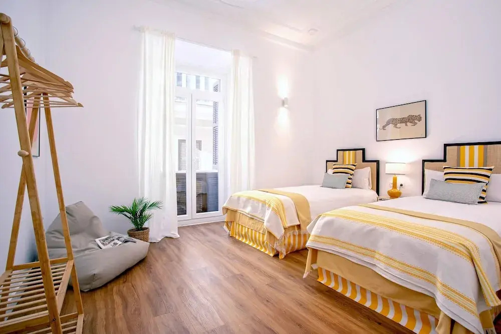 Exclusive Apartment in Malaga Center. Larios IV