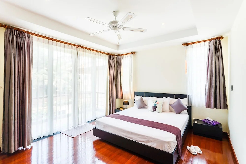 Baan Kaja Villa by Lofty