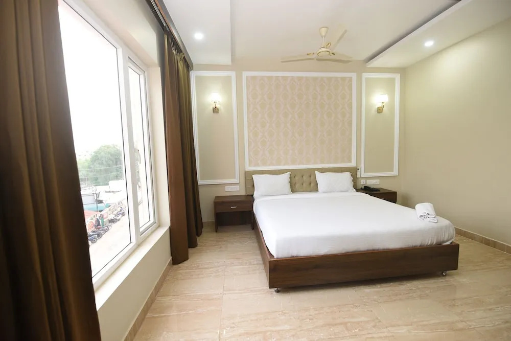 Hotel Nilay Residency