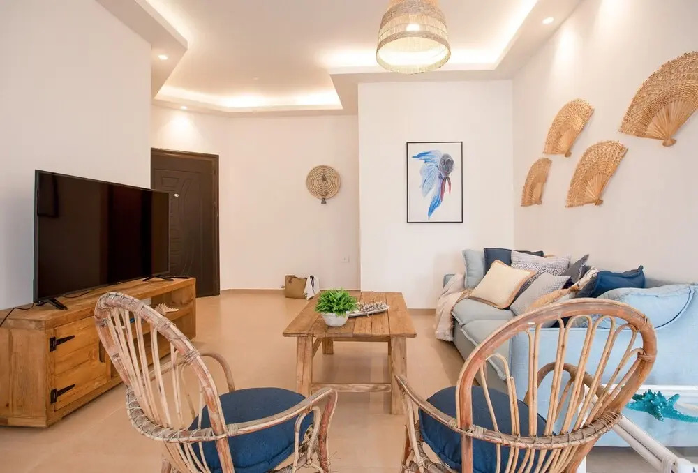 Akl - Chic Apartments & Balconies in Batroun