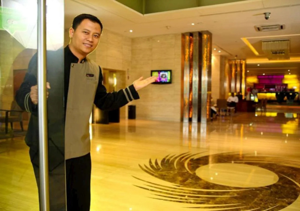Cambridge Hotel Medan