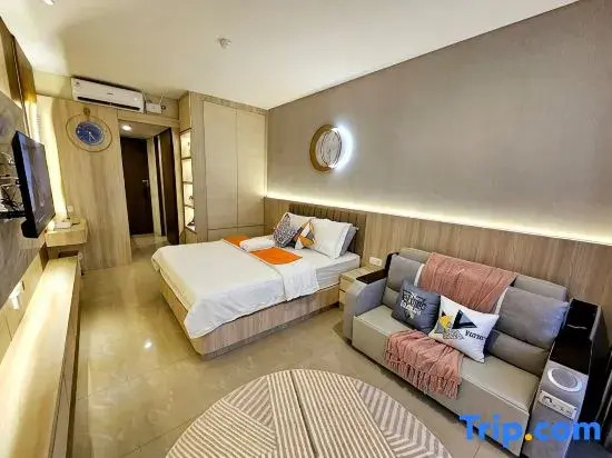 Nagoya Thamrin City Apartment Tower A