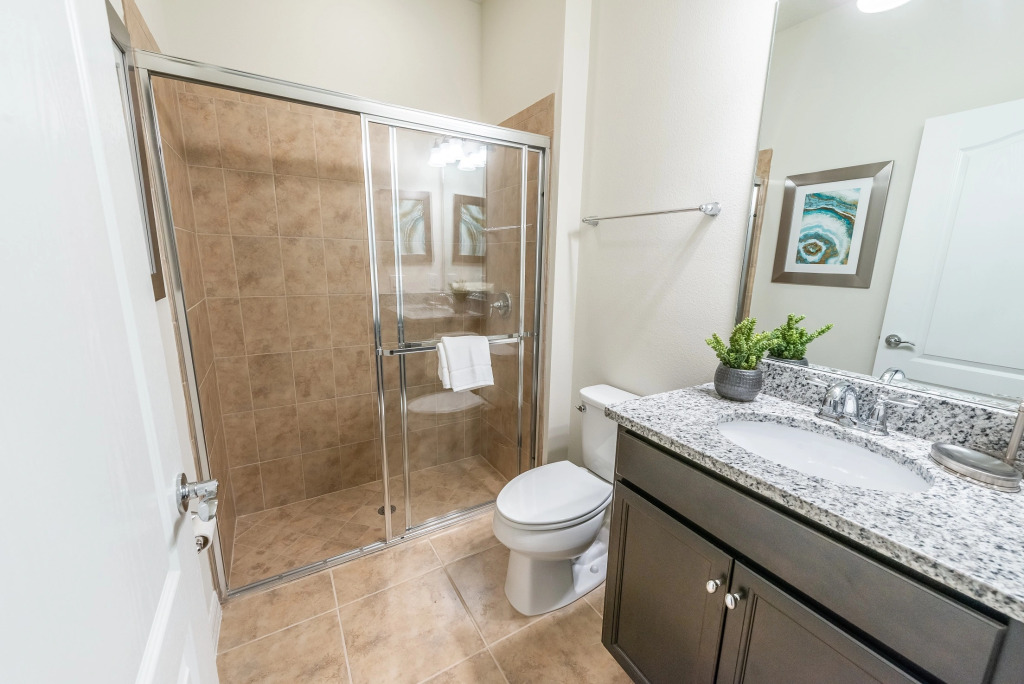 WW8899GC - 4 beds new pool home - Gated resort