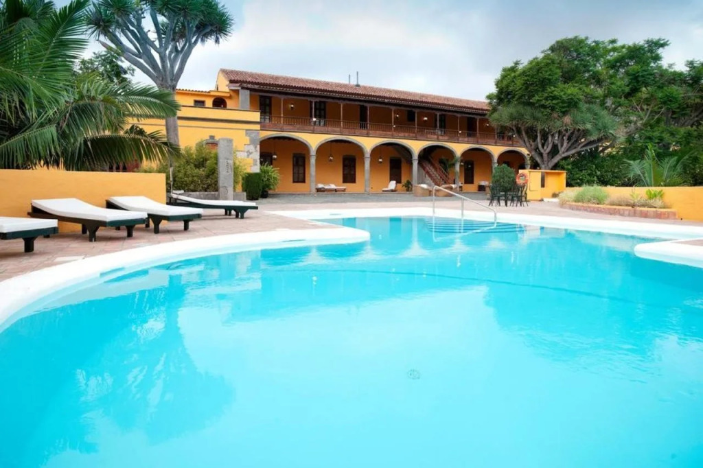Hotel Rural Hacienda del Buen Suceso