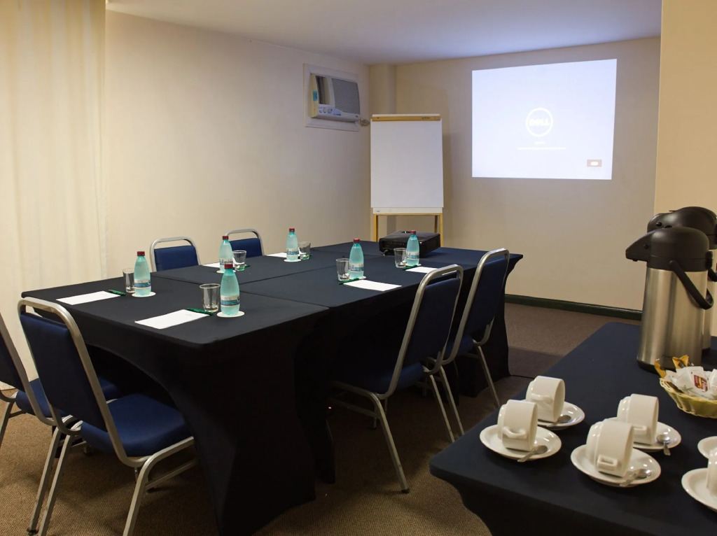 Bourbon Convention Hotel Ponta Grossa