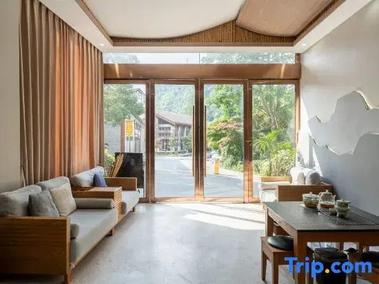 Sanqingshan Meditation Chenyin B&B (Eastern Jinsha Cableway Branch)