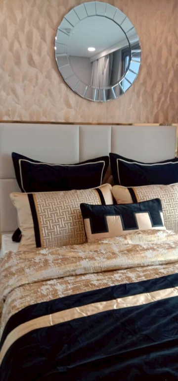 Serene 1-bedroom Apartment With Private Pool in Muang Pattaya