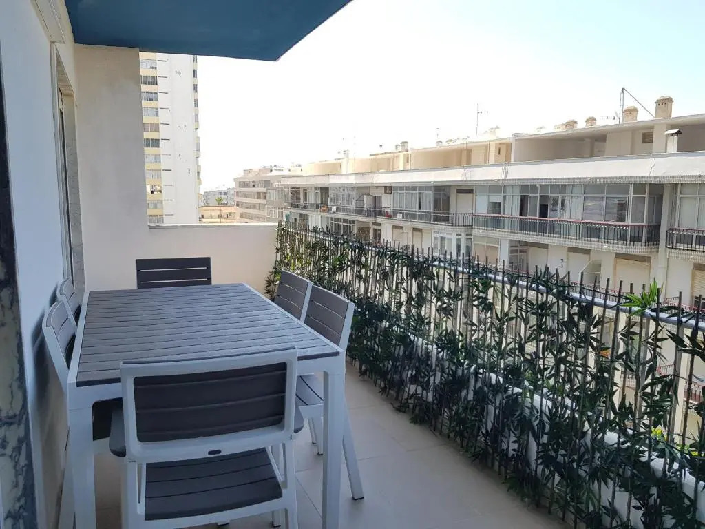 T1 BOAVISTA 6 VISTA MAR Wi-Fi Ar Cond