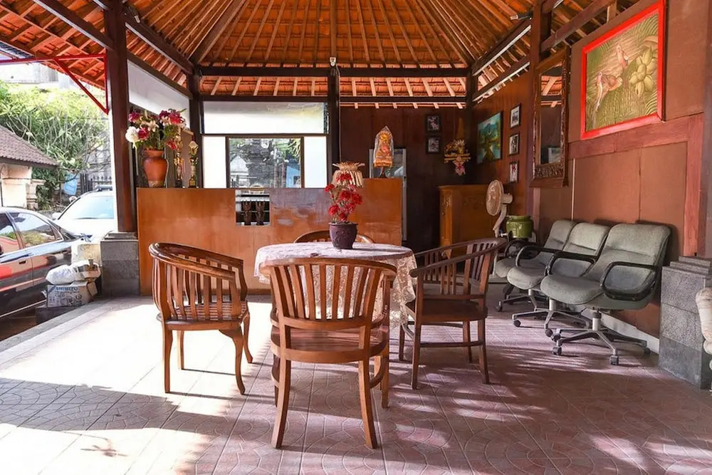 RedDoorz near Level 21 Mall Denpasar