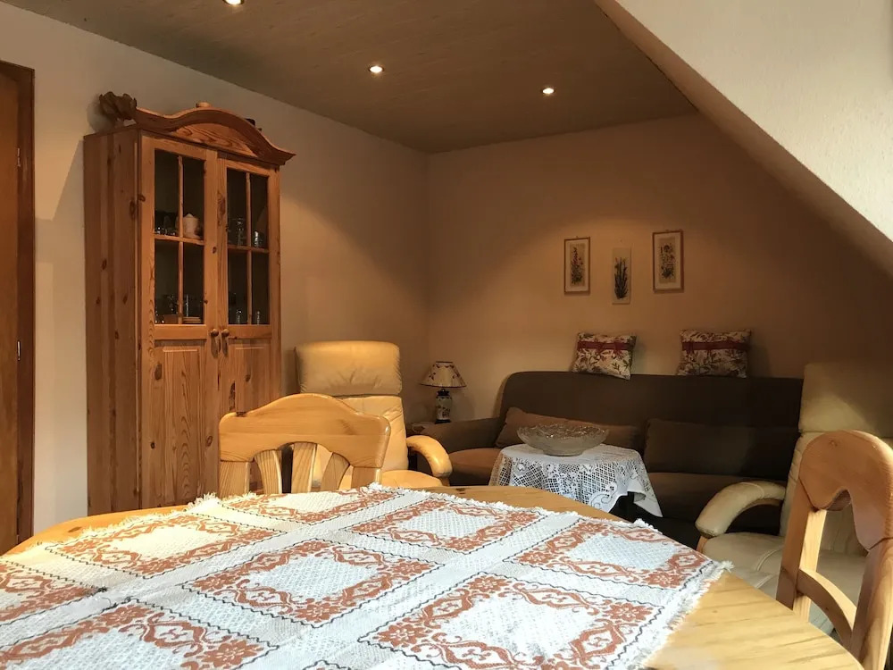 Ferienwohnung Heidschnucke