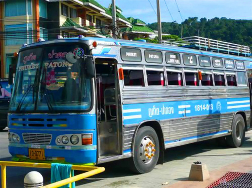 Yanyu Patong