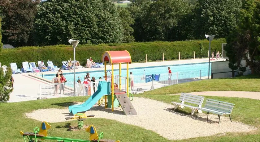 Hôtel Club Kerbeuz