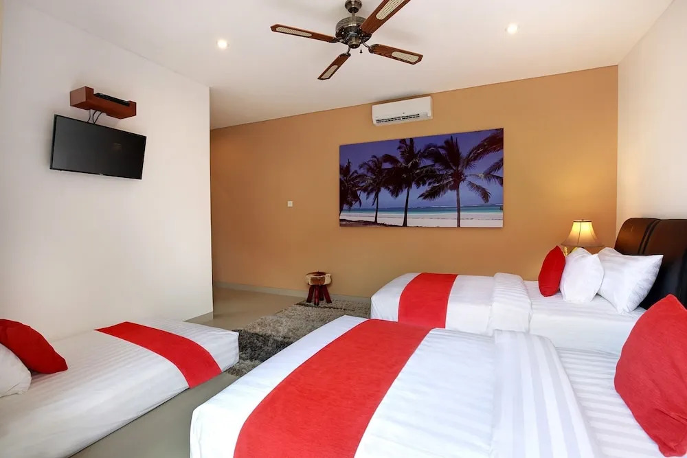 Lucia Villa Seminyak Beachside By Bali Asia Villa
