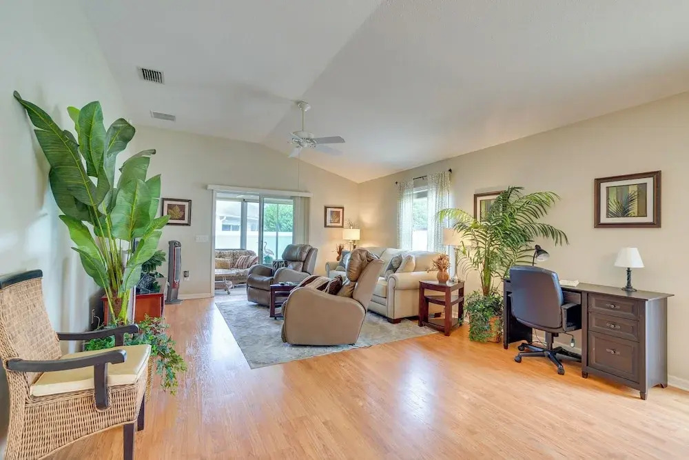 Dog-Friendly Home in The Villages w/ Private Patio