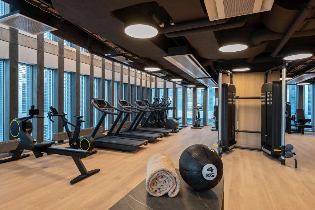 Hyatt Regency Zurich Airport Circle