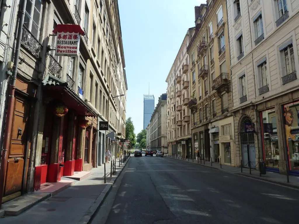 Nid Cosy - Lyon 6e