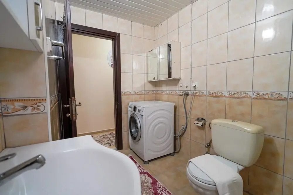 Cozy Flat With Balcony in Kepez Antalya