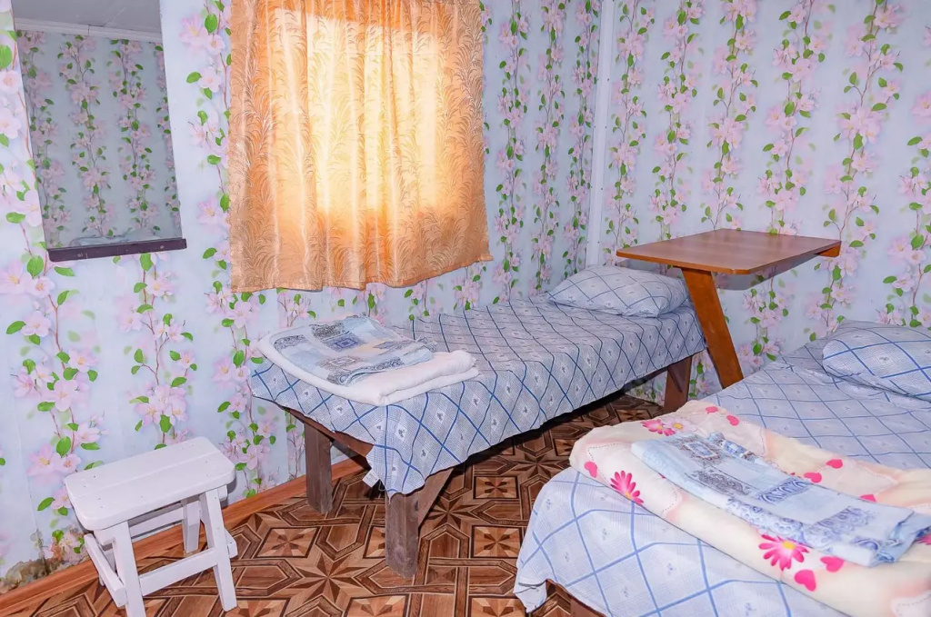 База отдыха Луга и Море