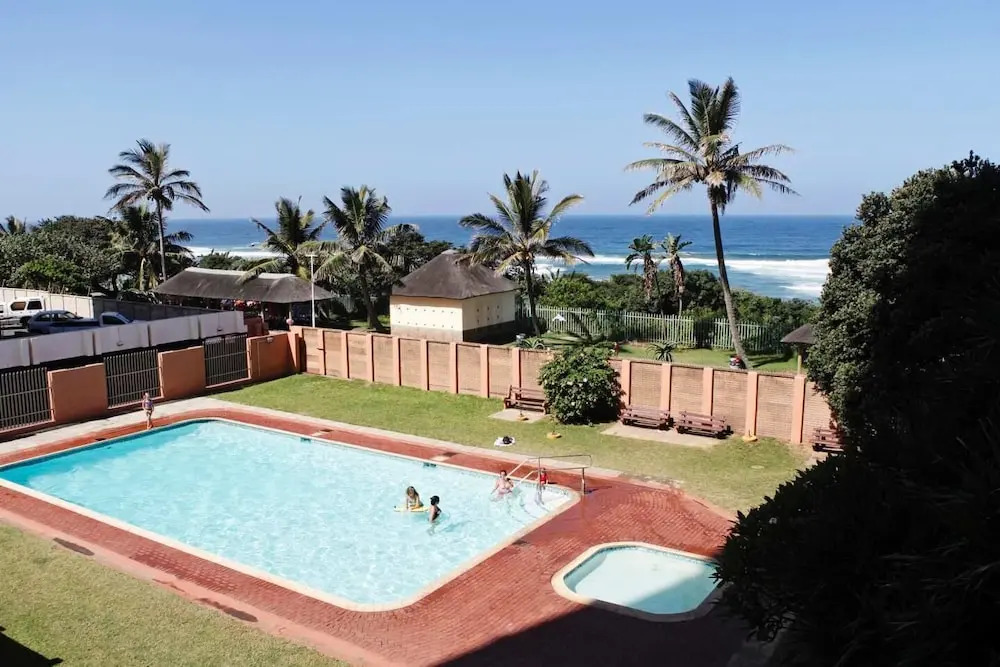 A Breath-taking 180 Degree Beach View Right From Your bed or Lounge
