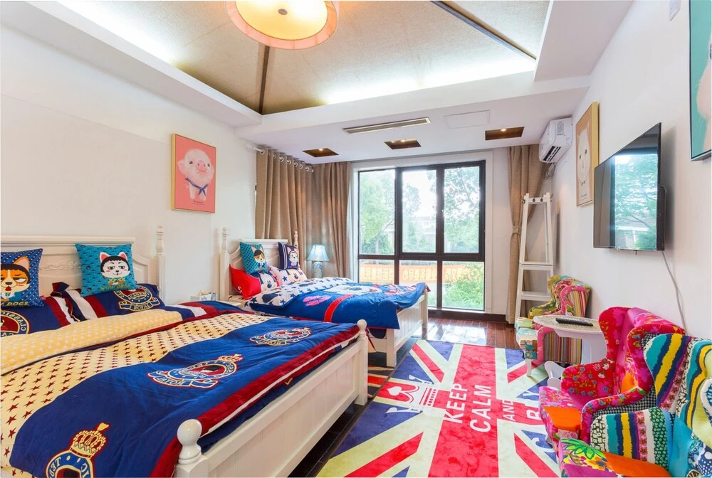 Shanghai Jian Ai Villa Branch 4