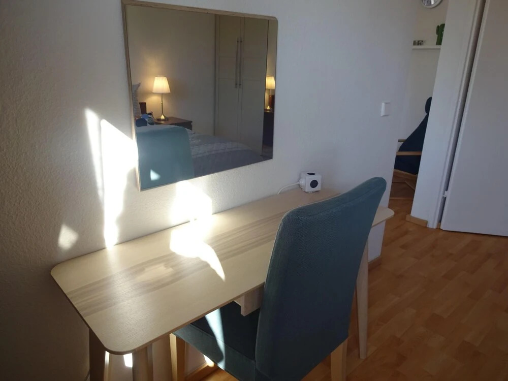Zuhause mit Aussicht
