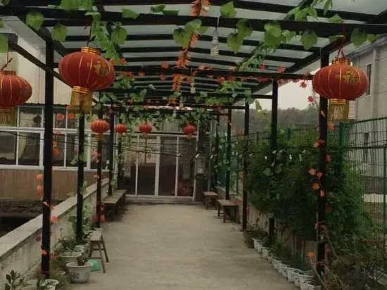 Shanghai Chongming Laoya Farm (No.1 Branch)