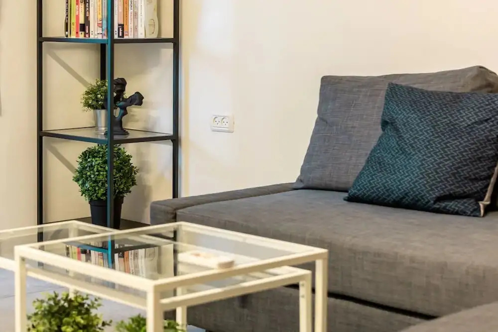 Magical 2BR Beach Bauhaus Stylish Nest