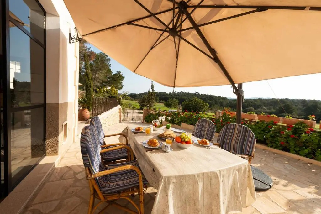 Eco Finca Can Alegria with Pool - Happy Rentals