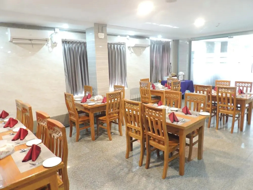 Hotel San Taw Win