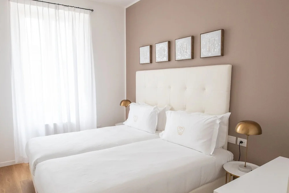 Grand Hotel Duchi dAosta Apartments