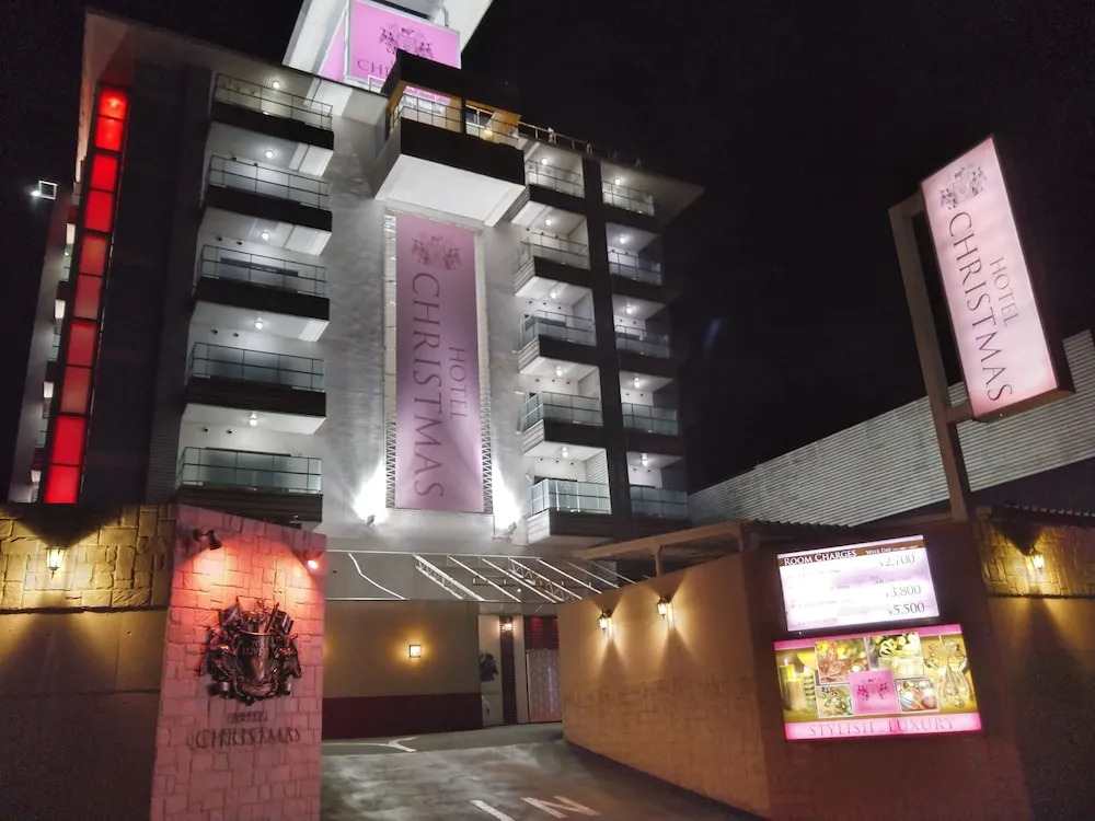 Numazu Hotel Christmas