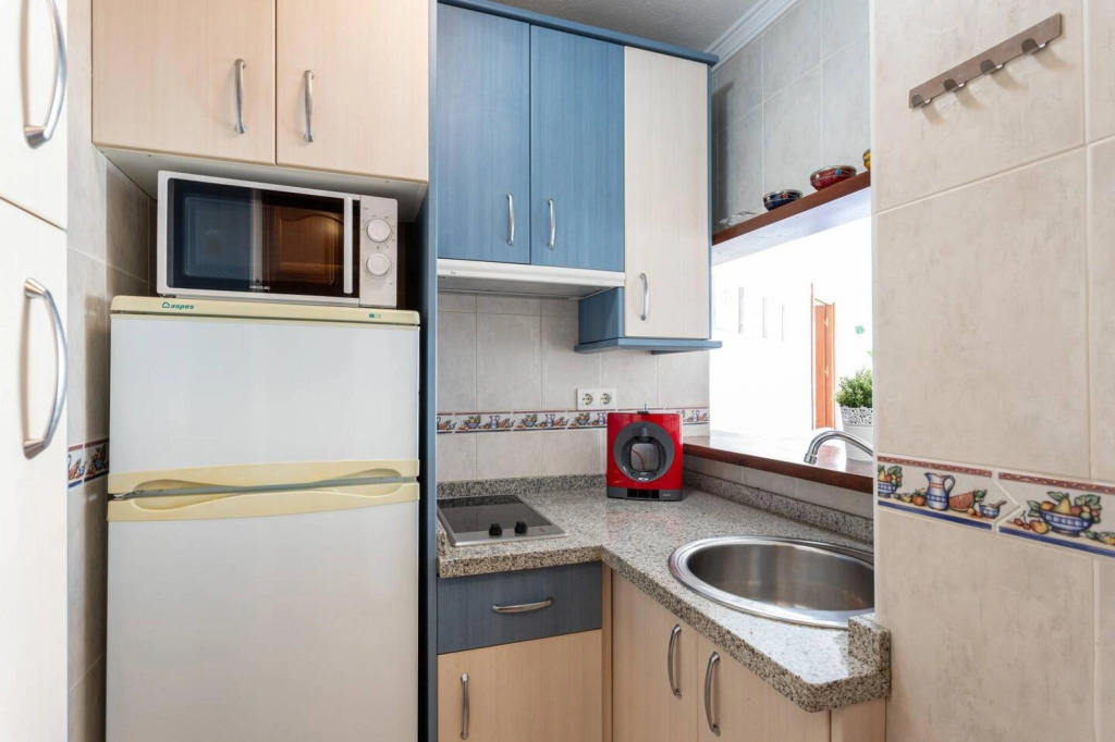 Apartamento Torrox Playa Solset