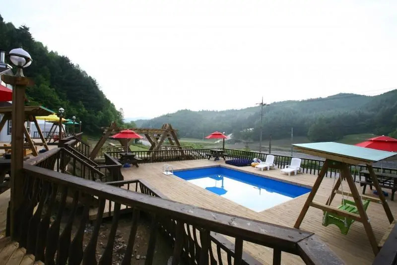 Pyeongchang Gold Castle Pension