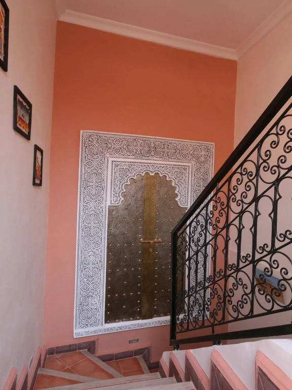 Riad De La Semaine