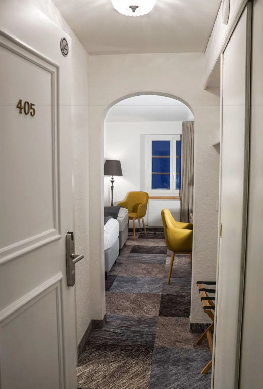 Thermalhotel De France