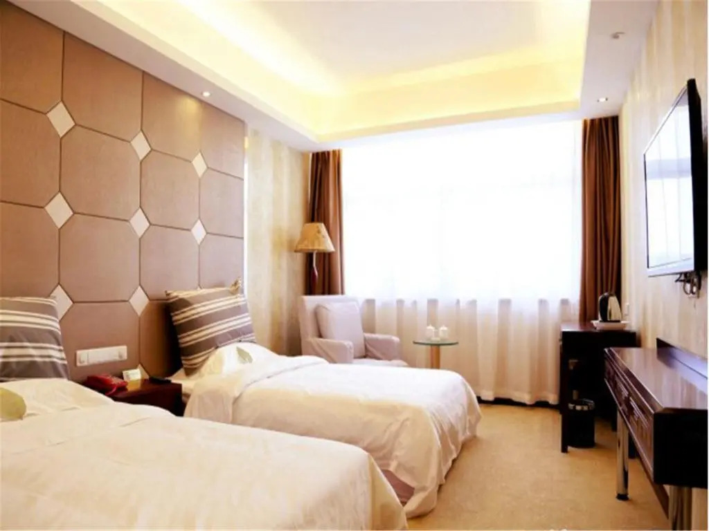 Datong Tongjuyuan Hotel