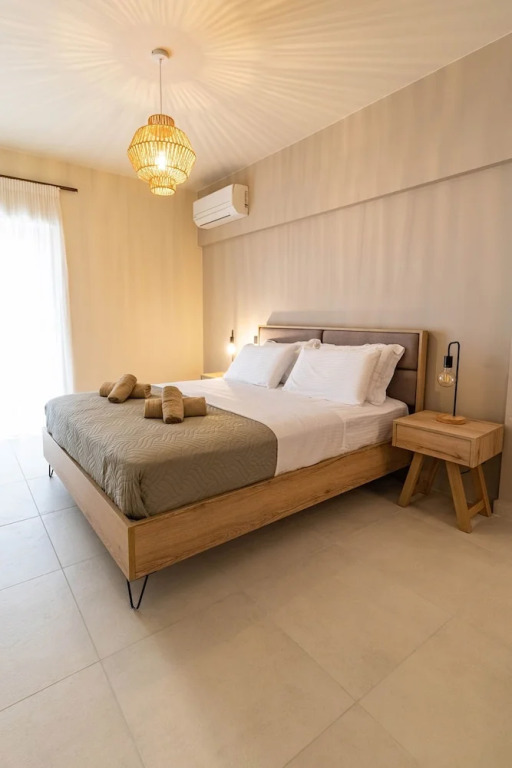 Olivevine 5 - Luxury Apartment With Nafplio View