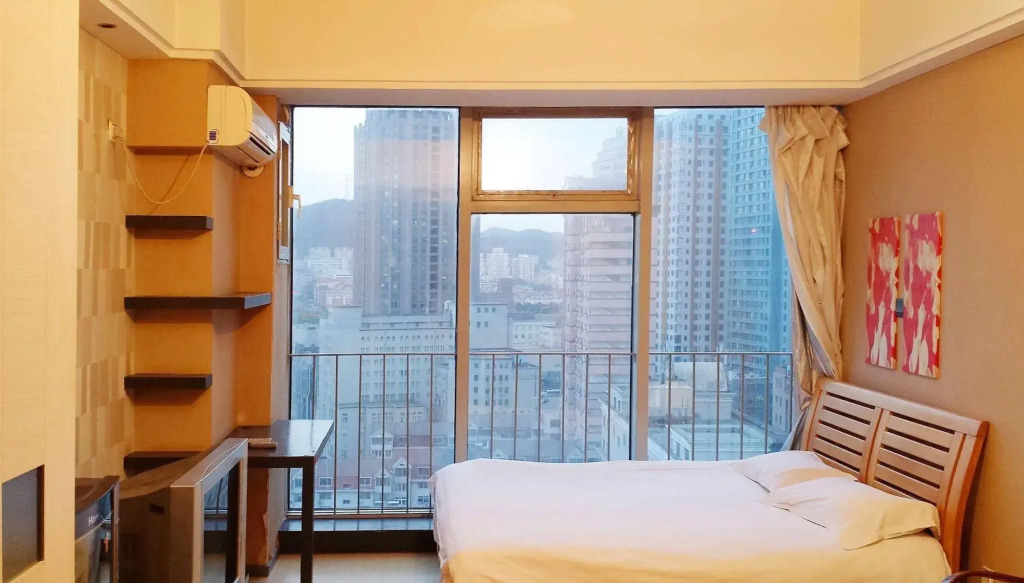 Dalian Jinchen International Hotel Apartments