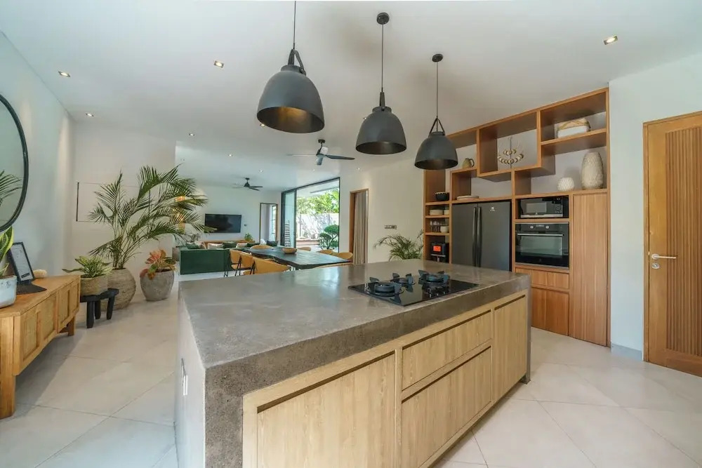 Villa Casa Kreole - Stylish 2BR villa